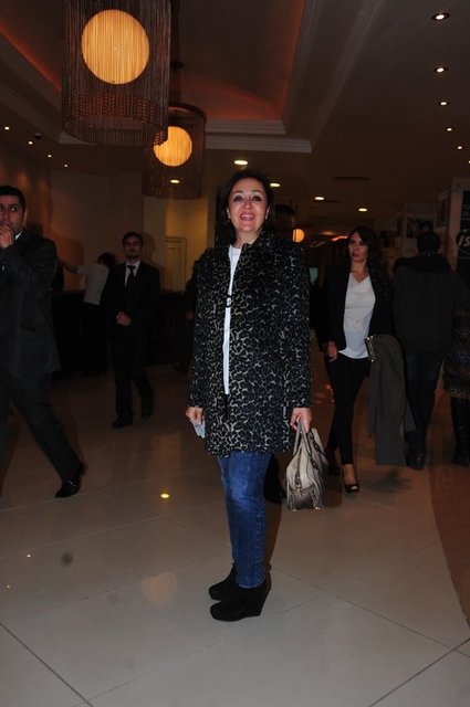 BERNA ÜLGER 