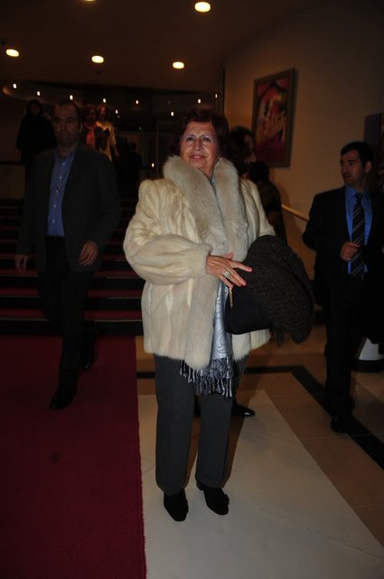 TÜRKAN SABANCI 