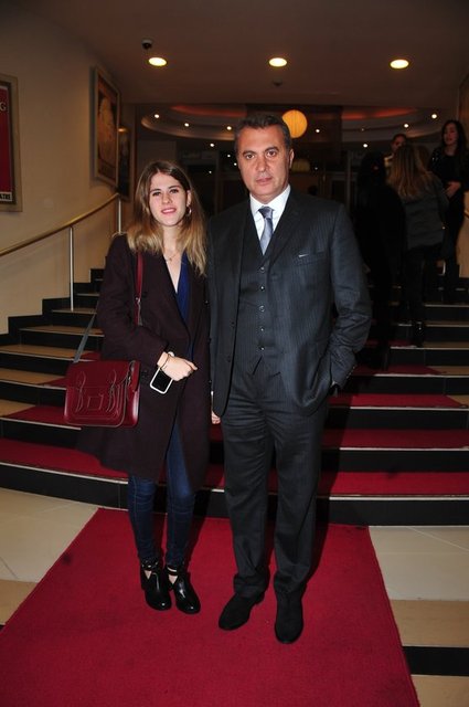 ASLI GÜL, FİKRET ORMAN 