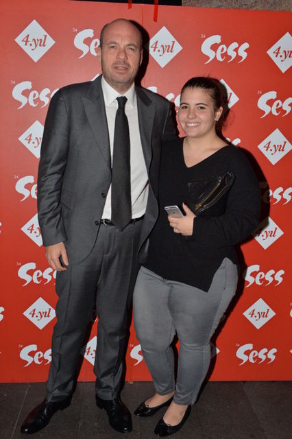 LEVENT KIZIL, SERRA KIZIL