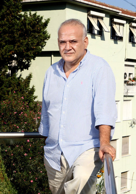 Şimdi birazdan sizi Kezman'ın çocukluğuna götürecem.