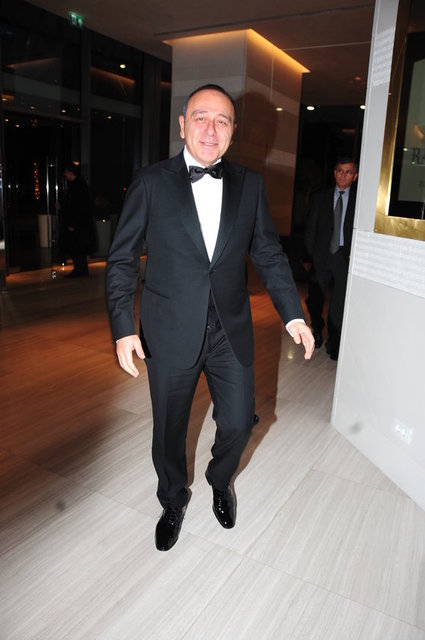 ÖMER SABANCI