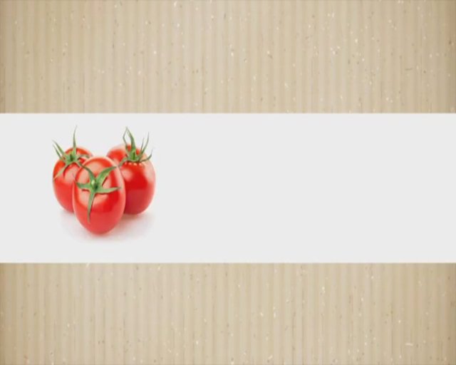 En çok sevilen 3 sebze:  Domates