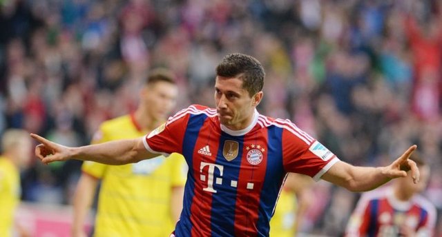 - 21. Robert Lewandowski