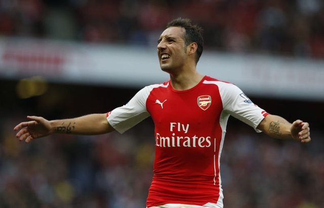- 79. Santi Cazorla