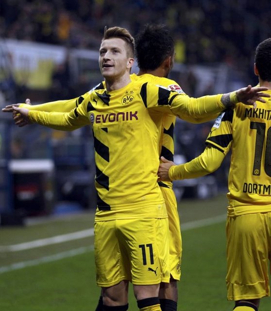 - 23. Marco Reus
