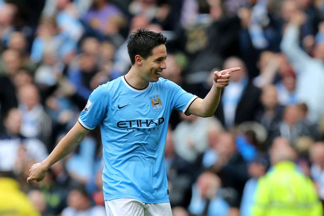 89. Samir Nasri