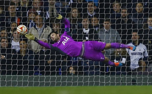 88. Hugo Lloris