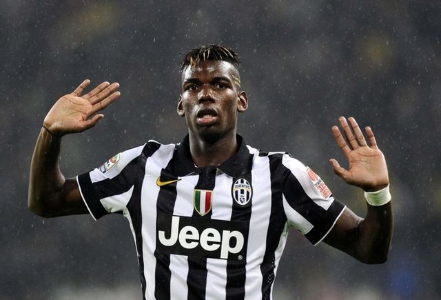 - 36. Paul Pogba