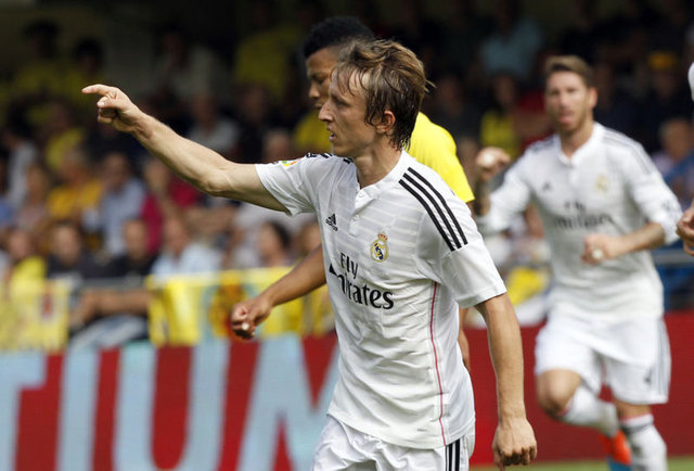 - 18. Luka Modric