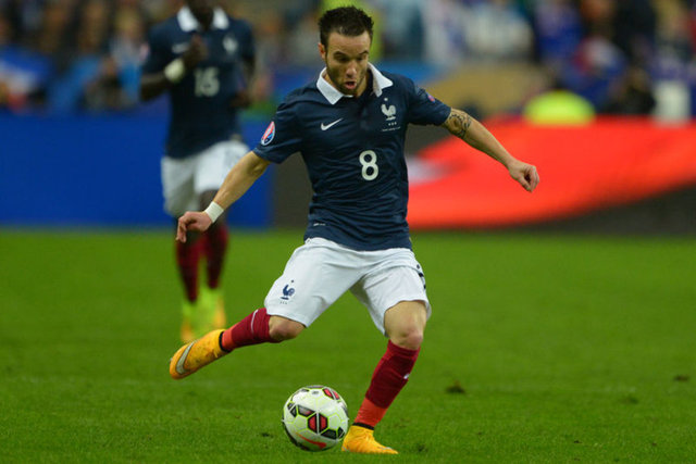 - 94. Mathieu Valbuena