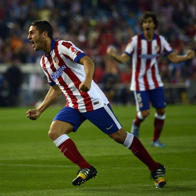 47. Koke