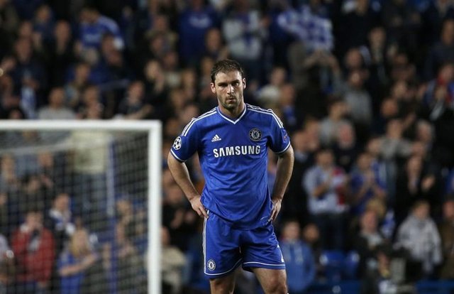 -  - 44. Branislav Ivanovic