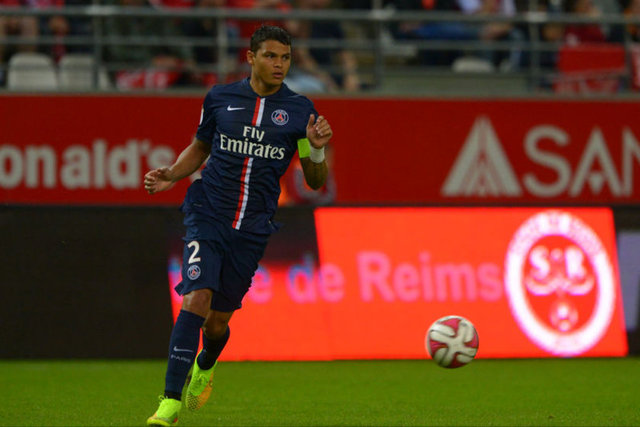 -  - 29. Thiago Silva