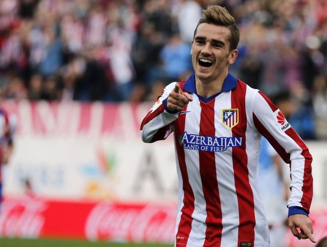 -  -  - 75. Antoine Griezmann