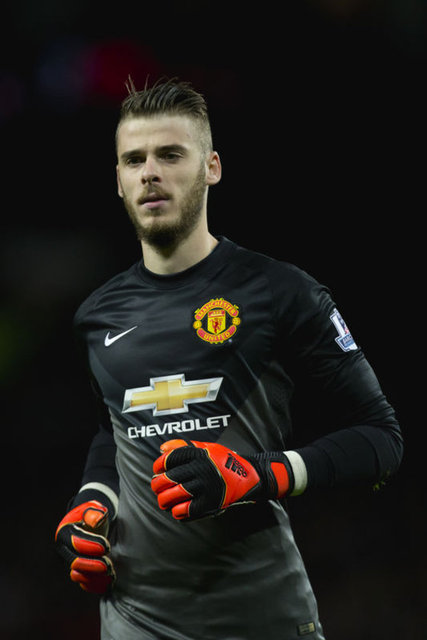 -  - 82. David de Gea