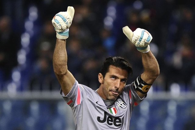 - 54. Gianluigi Buffon
