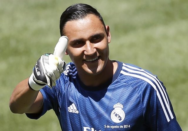 - 63. Keylor Navas