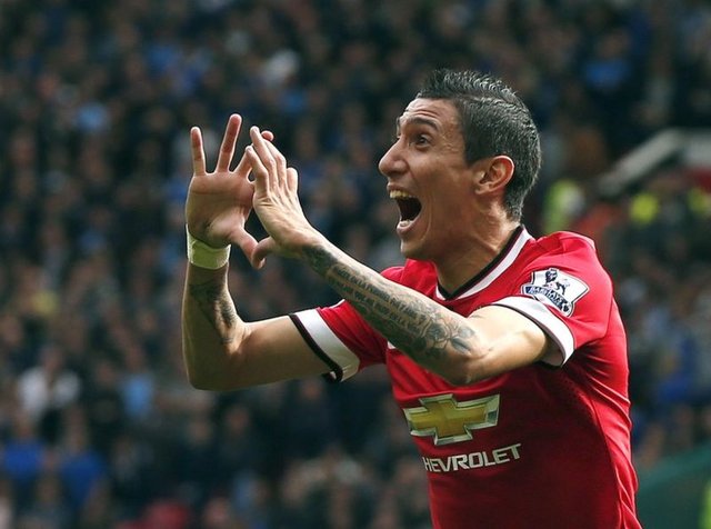 9. Angel Di Maria