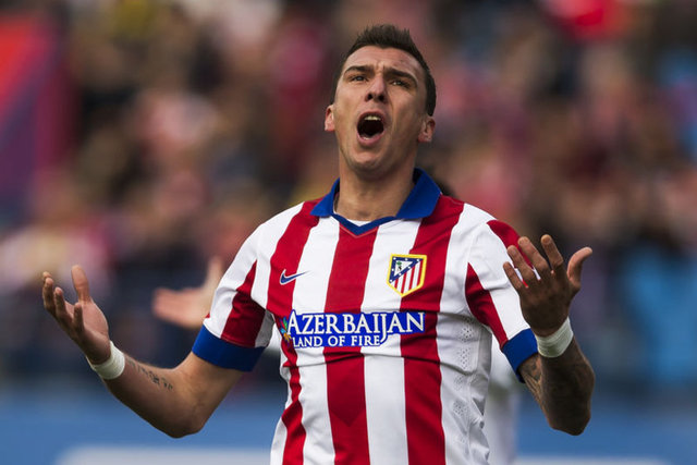 - 53. Mario Mandzukic
