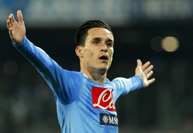 - 96. Jose Callejon