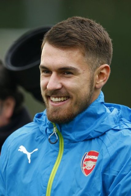 86. Aaron Ramsey
