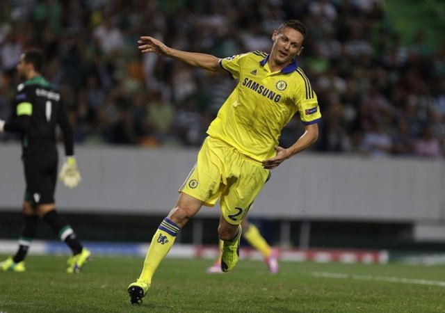 - 37. Nemanja Matic