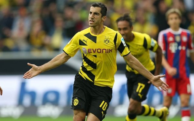 - 84. Henrikh Mkhitaryan