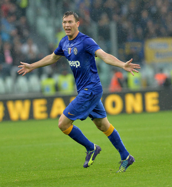 - 98. Stephan Lichtsteiner