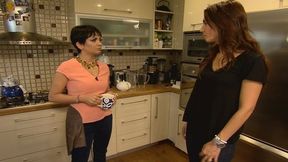 Ayşe Tolga Ev Kuşu'nda!