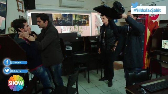 Fatih Harbiye 49. Bölüm Foto-romanı