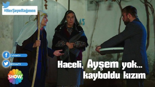 Yılanların Öcü 13. Bölüm Foto-romanı