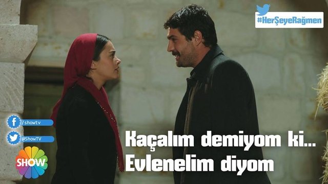 Yılanların Öcü 13. Bölüm Foto-romanı