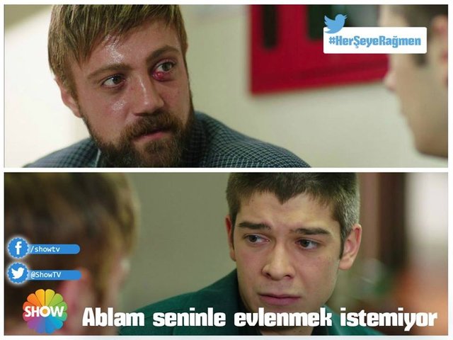 Yılanların Öcü 13. Bölüm Foto-romanı