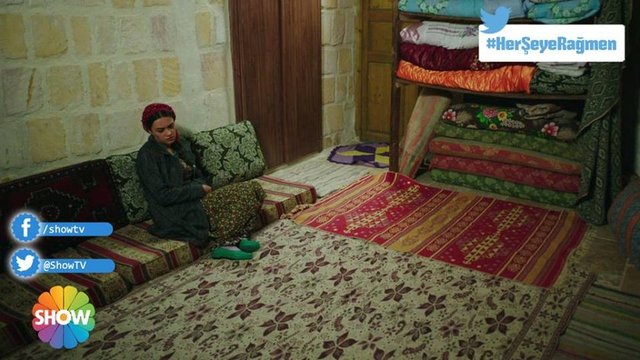 Yılanların Öcü 13. Bölüm Foto-romanı