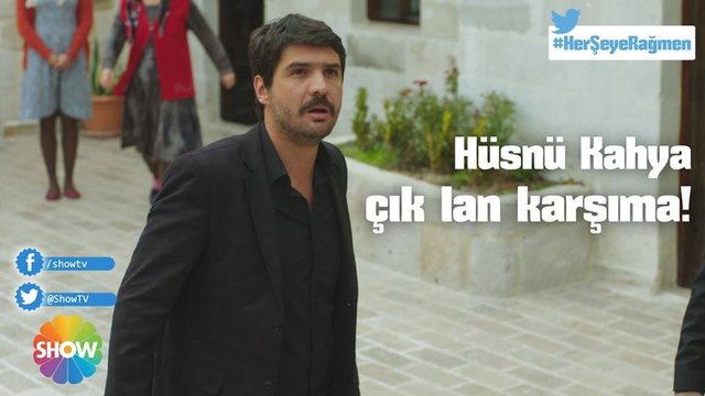 Yılanların Öcü 13. Bölüm Foto-romanı