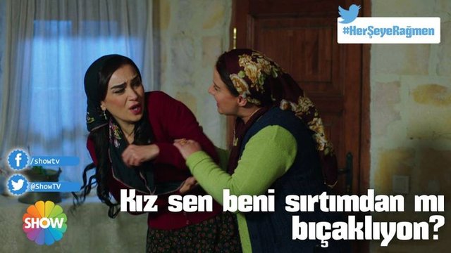 Yılanların Öcü 13. Bölüm Foto-romanı