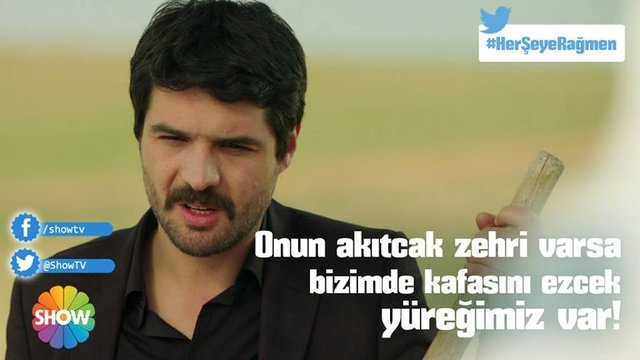 Yılanların Öcü 13. Bölüm Foto-romanı