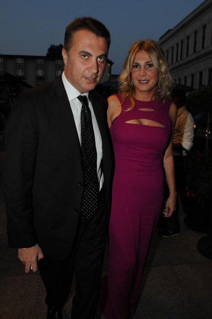 SEDEF, FİKRET ORMAN