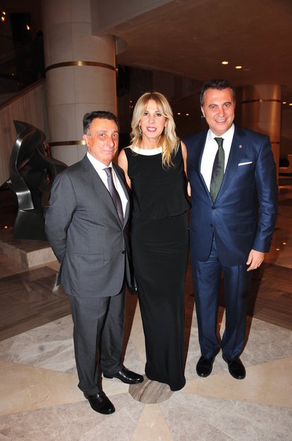 AHMET ÇEBİ, SEDEF, FİKRET ORMAN