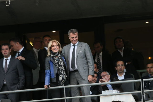 SEDEF, FİKRET ORMAN