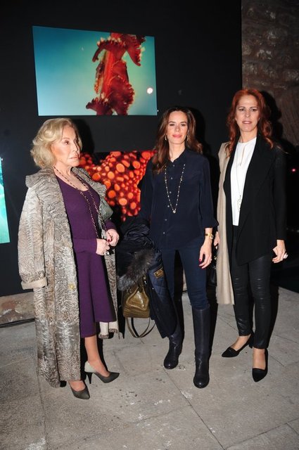 YEKSEL BEHLİL, SELİN TARA, ZEYNEP FADILLIOĞLU 