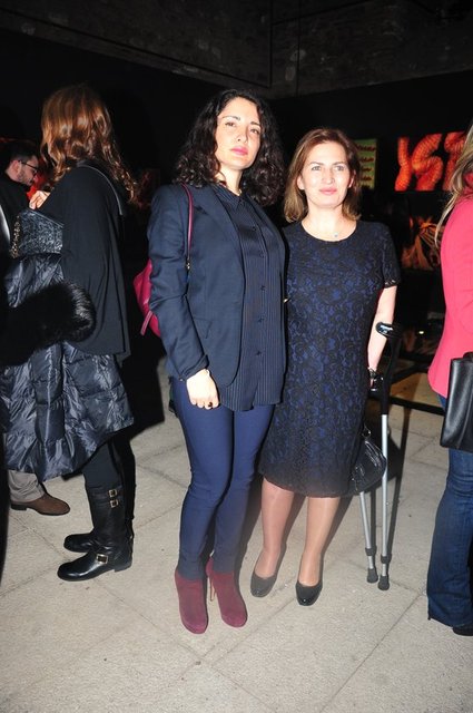YOSUN GÜRELİ, ÖZLEM CANKURTARAN 