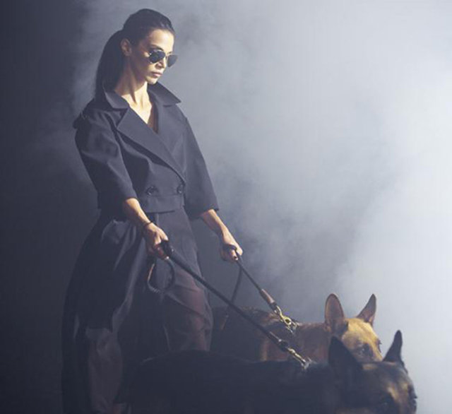 Kemer, Görgülü'nün "Benim Ol" şarkısına çektiği klipte rol aldı.