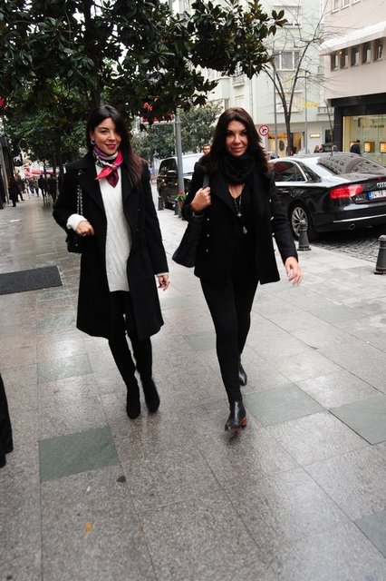 FULYA CEYLAN, AYŞEGÜL YERÇİN