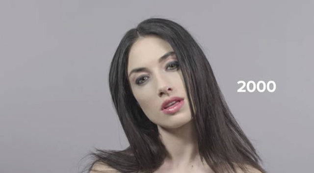 2000'lerin klasik stili.