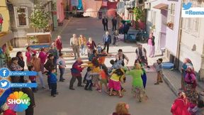 Roman Havası 1. Bölüm Foto-romanı