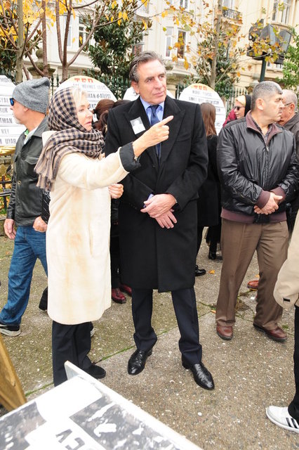 ENDER MERMERCİ, HERMAN VON ALKAMADE