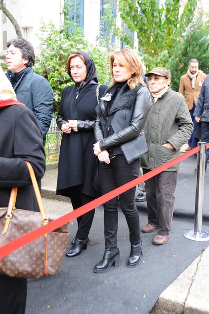 REVNA DEMİRÖREN, BERRİN YOLERİ