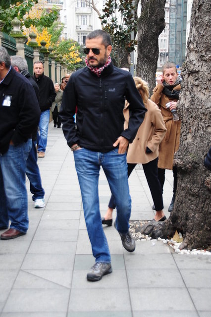 TOLGA EGEMEN 
